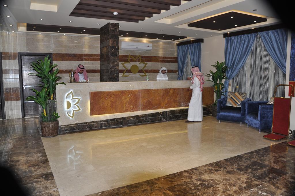 Al Bustan Crown Hotel 2 Arar Kültér fotó