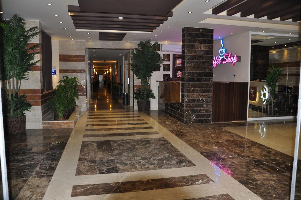 Al Bustan Crown Hotel 2 Arar Kültér fotó