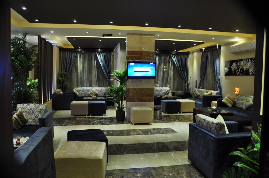 Al Bustan Crown Hotel 2 Arar Kültér fotó