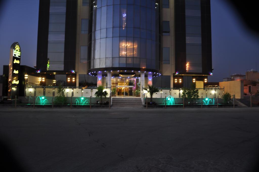 Al Bustan Crown Hotel 2 Arar Kültér fotó