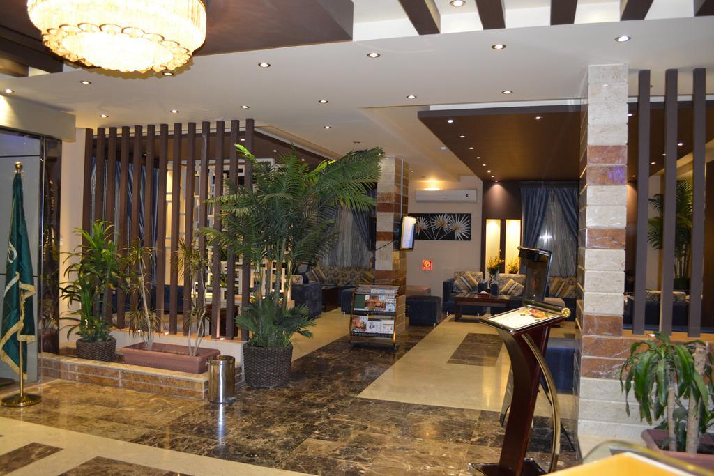 Al Bustan Crown Hotel 2 Arar Kültér fotó