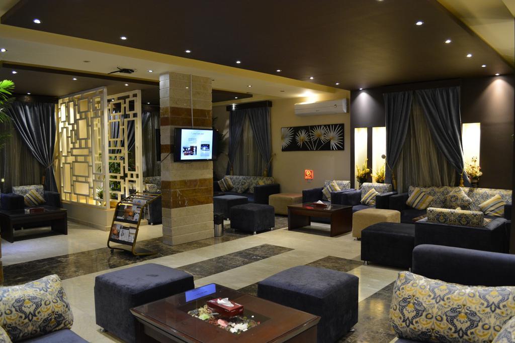 Al Bustan Crown Hotel 2 Arar Kültér fotó