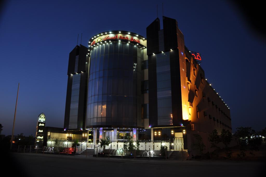 Al Bustan Crown Hotel 2 Arar Kültér fotó